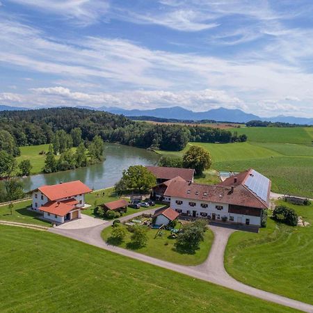 Beim Appertinger Villa Truchtlaching Exteriör bild