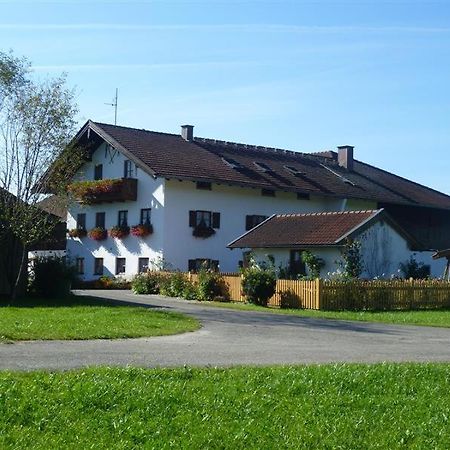 Beim Appertinger Villa Truchtlaching Exteriör bild