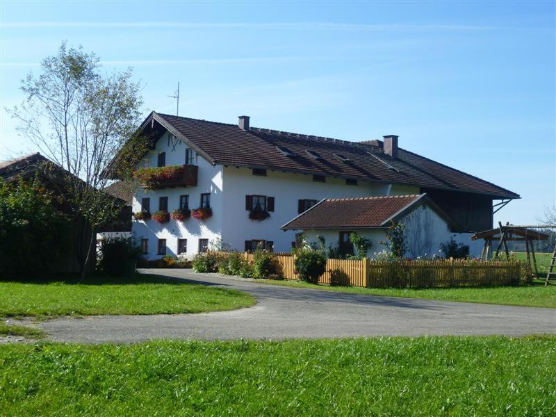 Beim Appertinger Villa Truchtlaching Exteriör bild